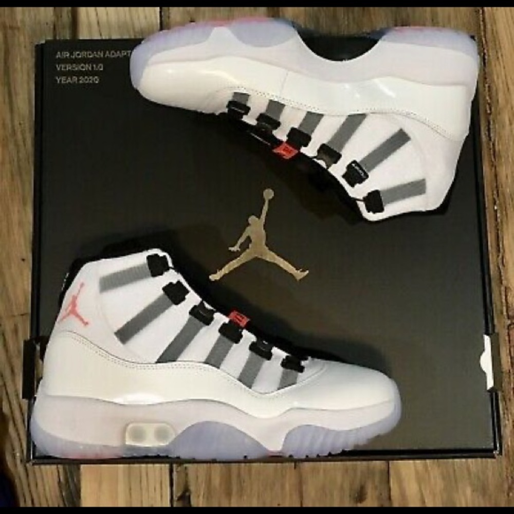 Air Jordan 11 ‘Adapt’